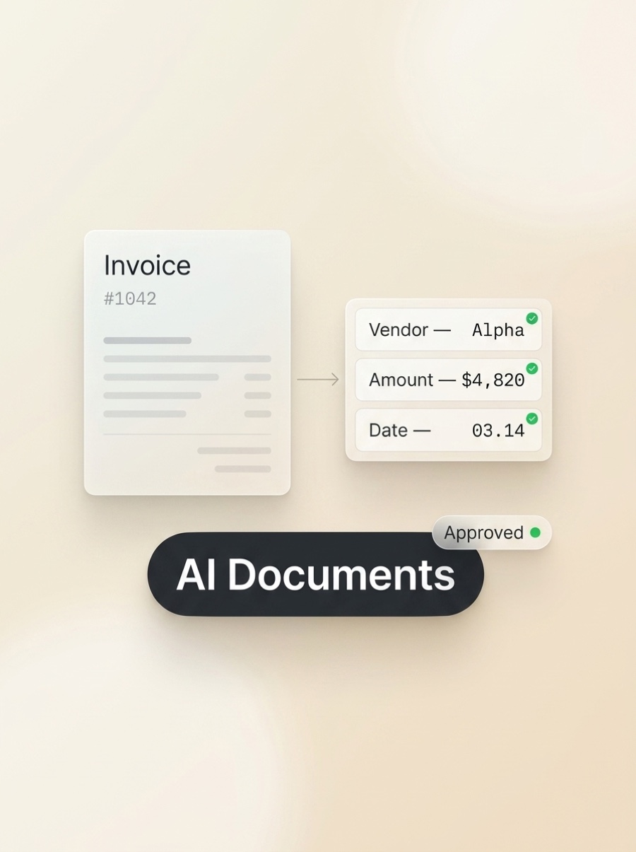 AI Document Processing