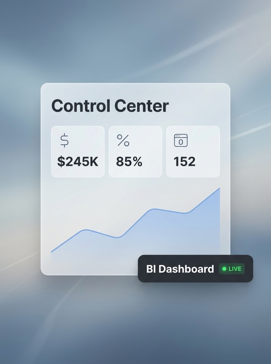 BI Dashboard
