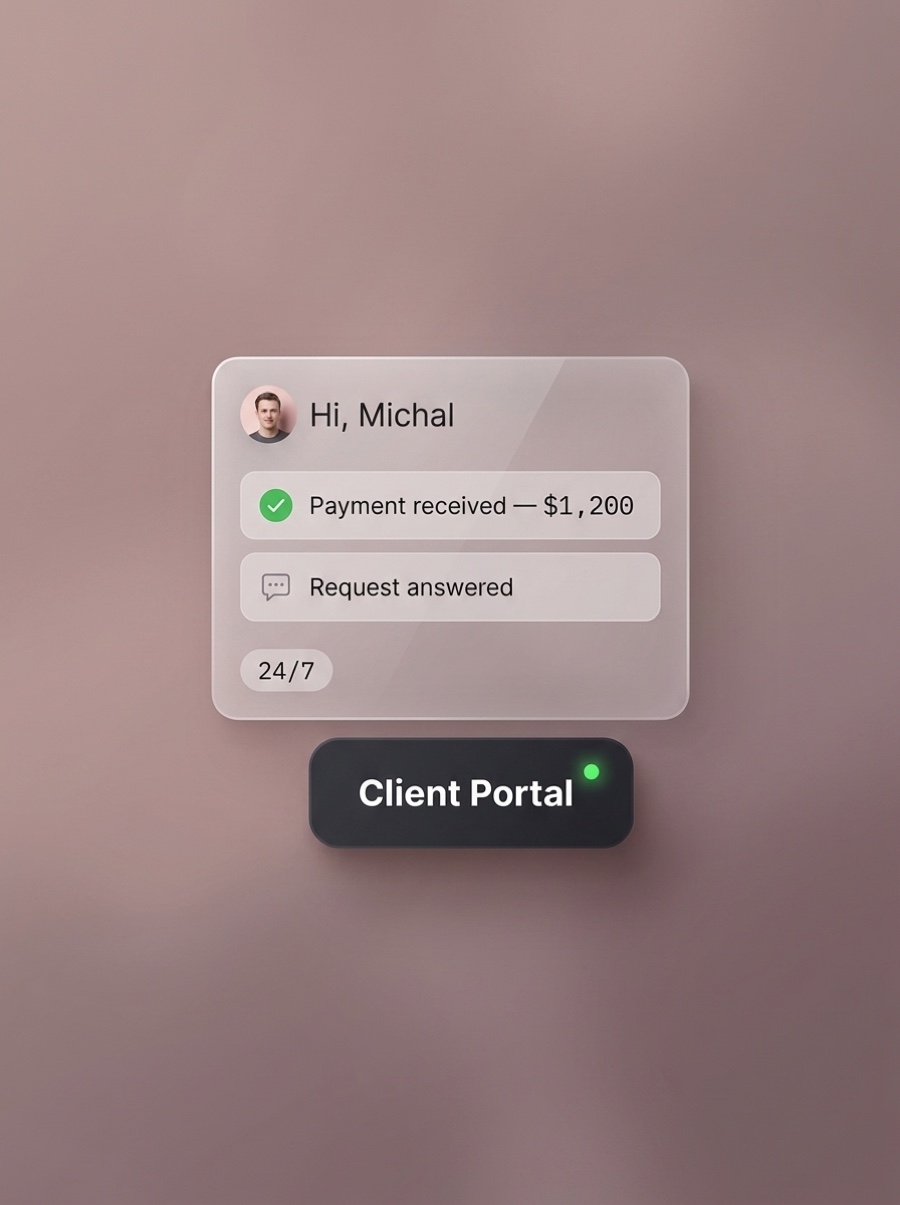 Client Portal