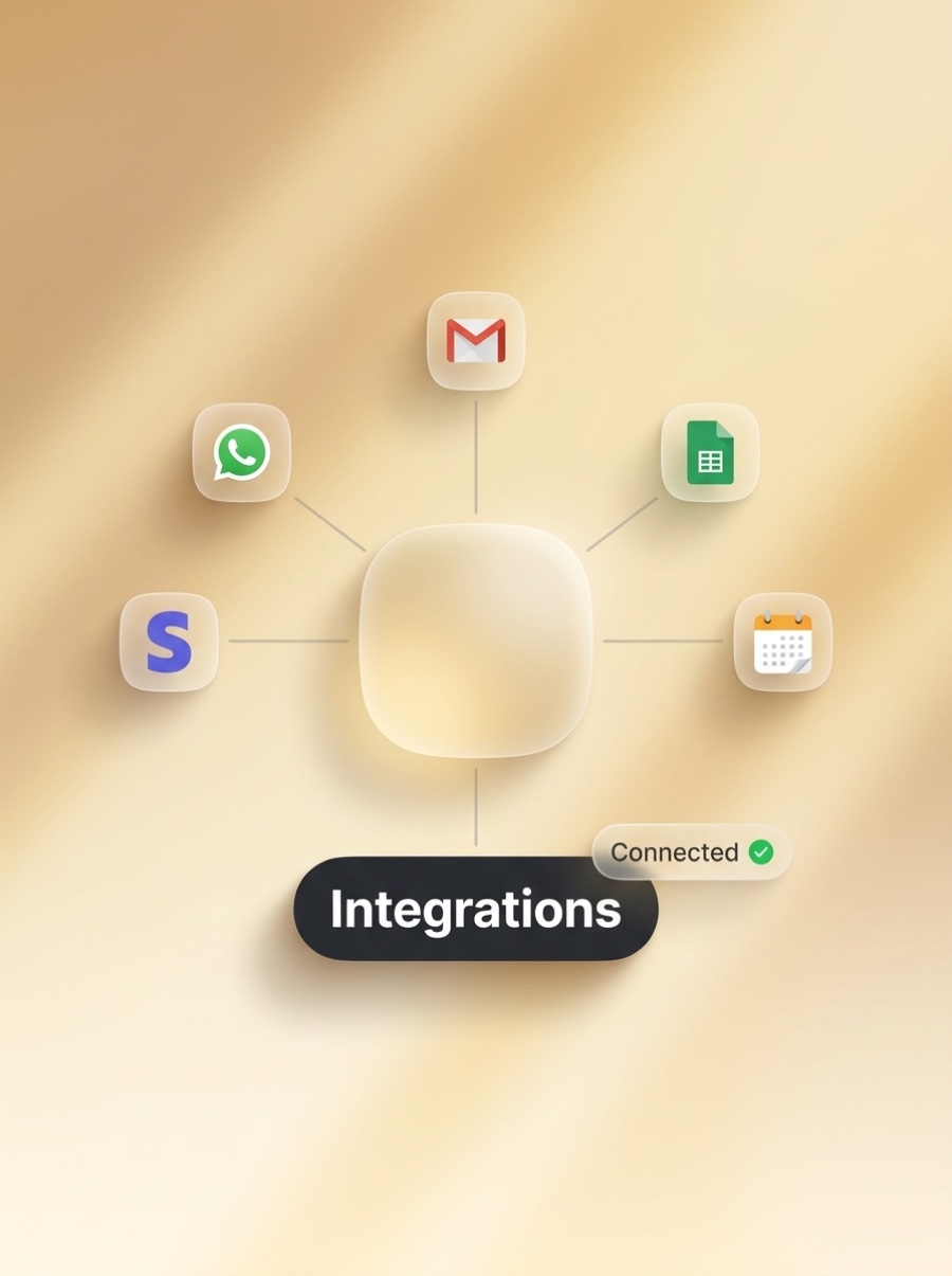 Integrations (API)