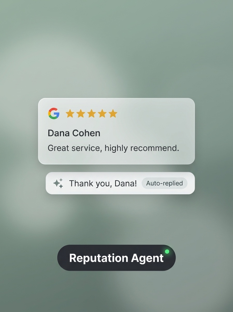 Reputation Agent