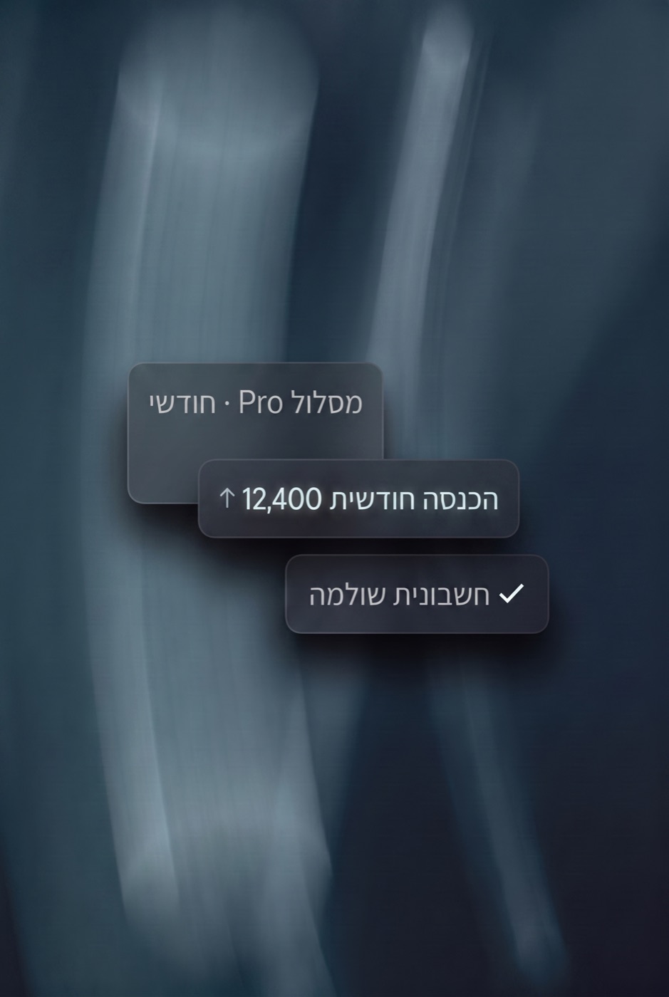 בניית מוצר Micro-SaaS